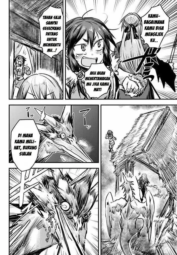 Hime Kishi wa Barbaroi no Yome (The Bride of Barbaroi) Chapter 5.2 - halaman 4