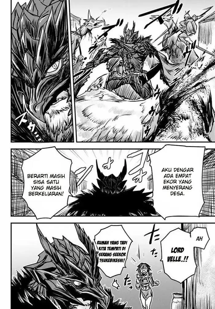Hime Kishi wa Barbaroi no Yome (The Bride of Barbaroi) Chapter 5.2 - halaman 6