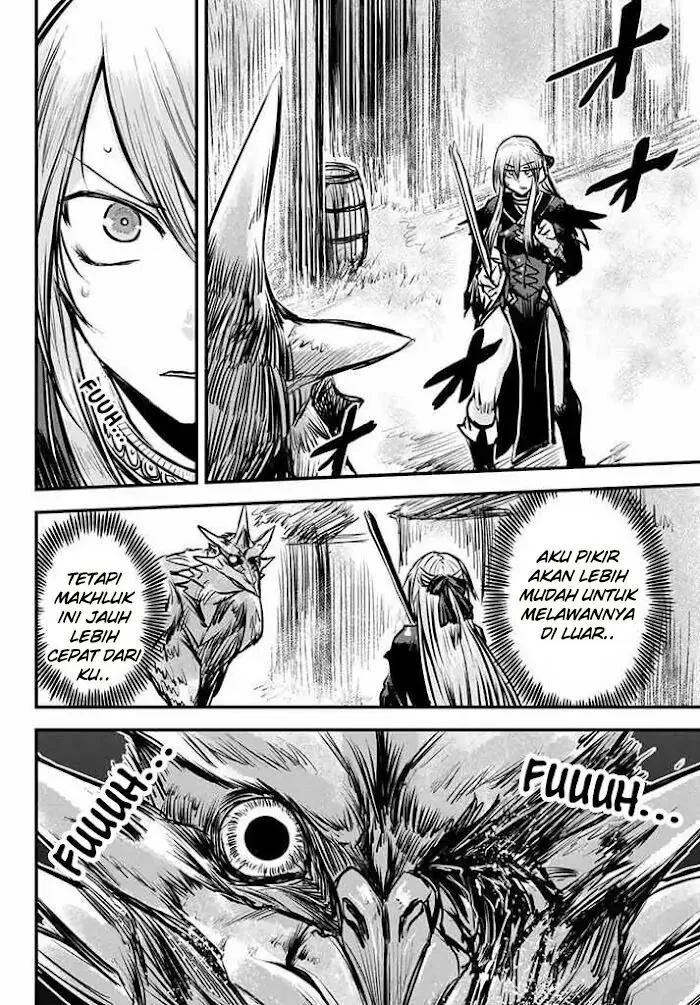 Hime Kishi wa Barbaroi no Yome (The Bride of Barbaroi) Chapter 5.2 - halaman 8