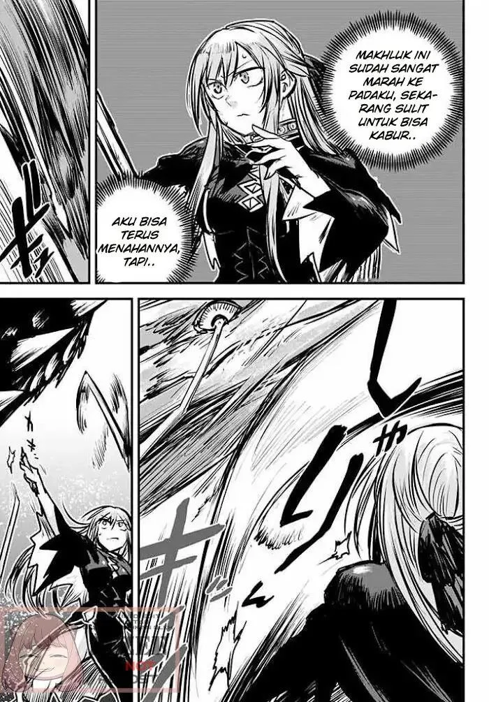 Hime Kishi wa Barbaroi no Yome (The Bride of Barbaroi) Chapter 5.2 - halaman 9