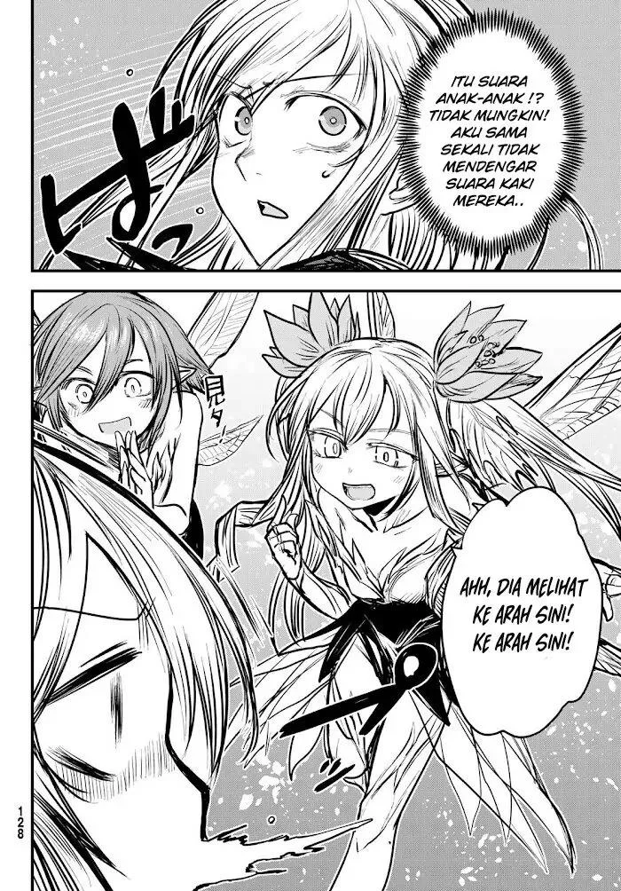 Hime Kishi wa Barbaroi no Yome (The Bride of Barbaroi) Chapter 6.1 - halaman 10