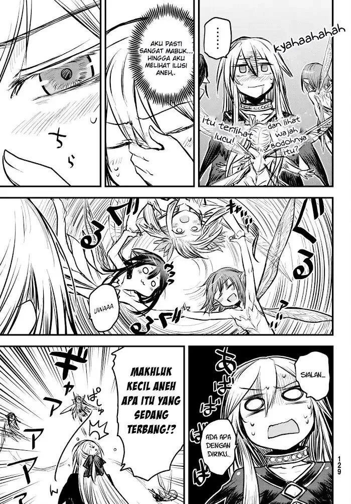 Hime Kishi wa Barbaroi no Yome (The Bride of Barbaroi) Chapter 6.1 - halaman 11