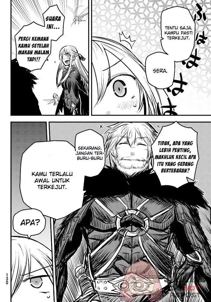 Hime Kishi wa Barbaroi no Yome (The Bride of Barbaroi) Chapter 6.1 - halaman 12