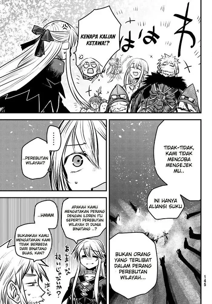 Hime Kishi wa Barbaroi no Yome (The Bride of Barbaroi) Chapter 6.2 - halaman 10
