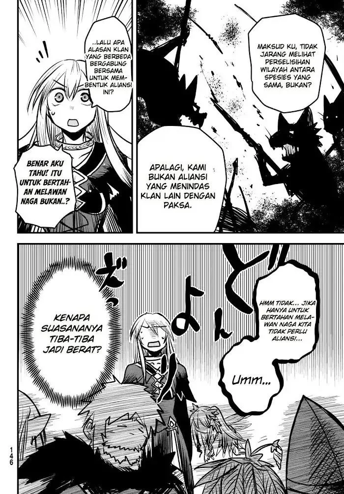 Hime Kishi wa Barbaroi no Yome (The Bride of Barbaroi) Chapter 6.2 - halaman 11