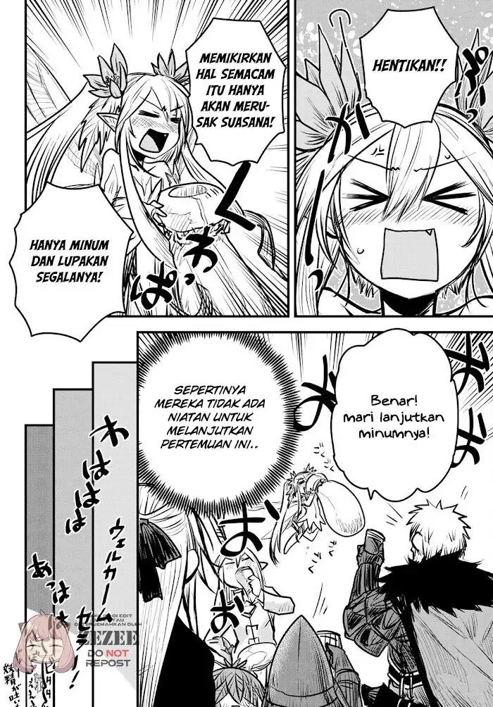 Hime Kishi wa Barbaroi no Yome (The Bride of Barbaroi) Chapter 6.2 - halaman 13