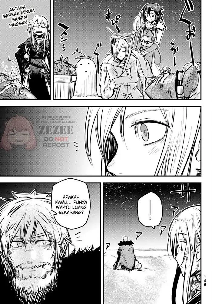 Hime Kishi wa Barbaroi no Yome (The Bride of Barbaroi) Chapter 6.2 - halaman 14