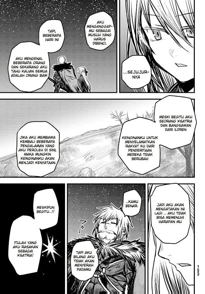 Hime Kishi wa Barbaroi no Yome (The Bride of Barbaroi) Chapter 6.2 - halaman 18