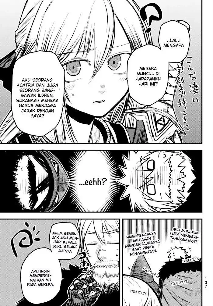 Hime Kishi wa Barbaroi no Yome (The Bride of Barbaroi) Chapter 6.2 - halaman 2