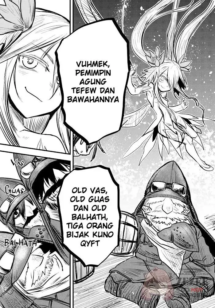 Hime Kishi wa Barbaroi no Yome (The Bride of Barbaroi) Chapter 6.2 - halaman 4