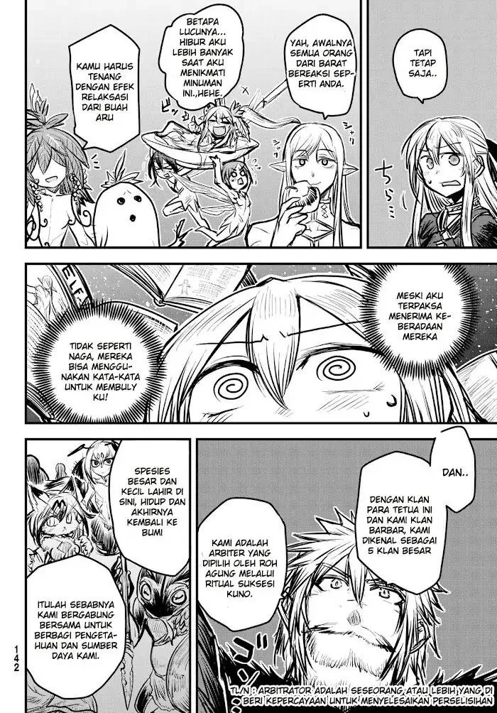 Hime Kishi wa Barbaroi no Yome (The Bride of Barbaroi) Chapter 6.2 - halaman 7