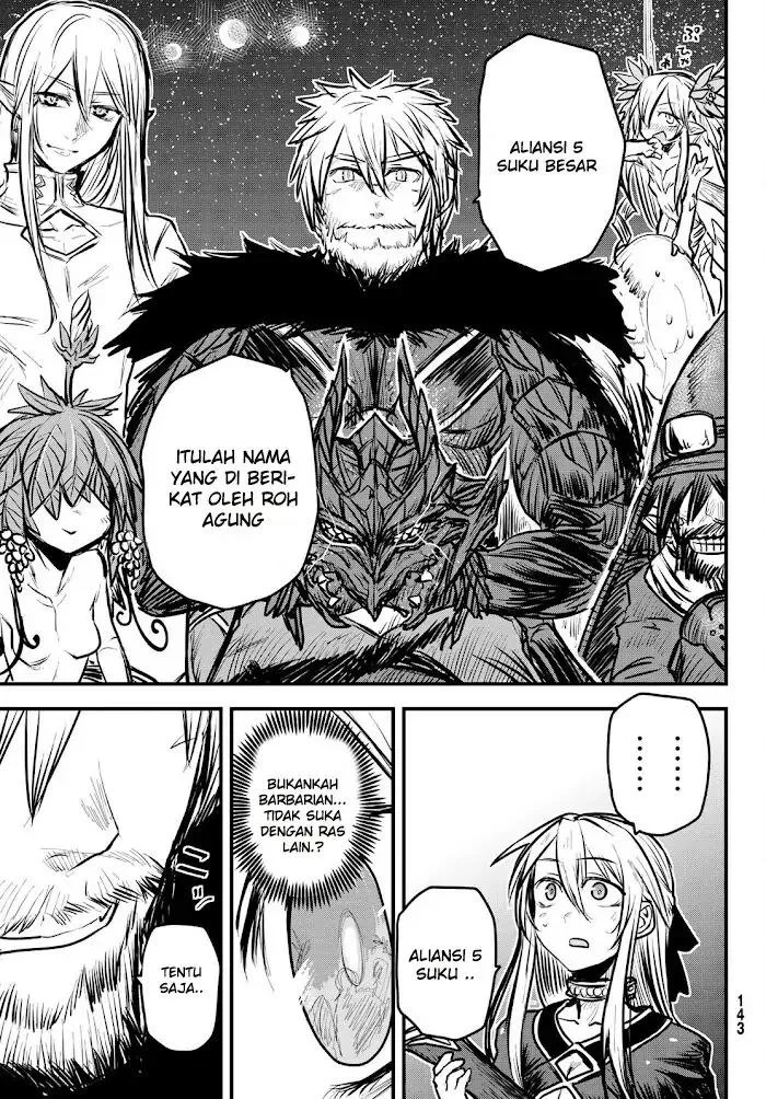 Hime Kishi wa Barbaroi no Yome (The Bride of Barbaroi) Chapter 6.2 - halaman 8