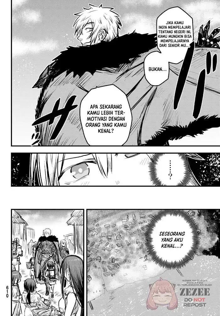 Hime Kishi wa Barbaroi no Yome (The Bride of Barbaroi) Chapter 7.1 - halaman 12