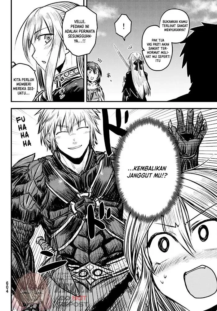 Hime Kishi wa Barbaroi no Yome (The Bride of Barbaroi) Chapter 7.1 - halaman 6