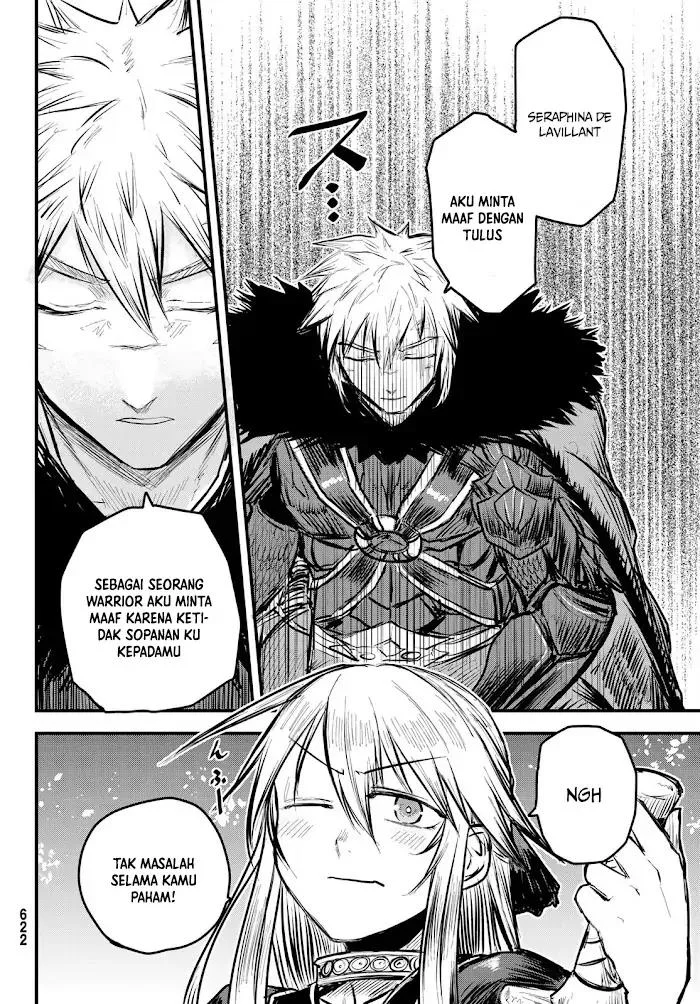 Hime Kishi wa Barbaroi no Yome (The Bride of Barbaroi) Chapter 7.2 - halaman 10