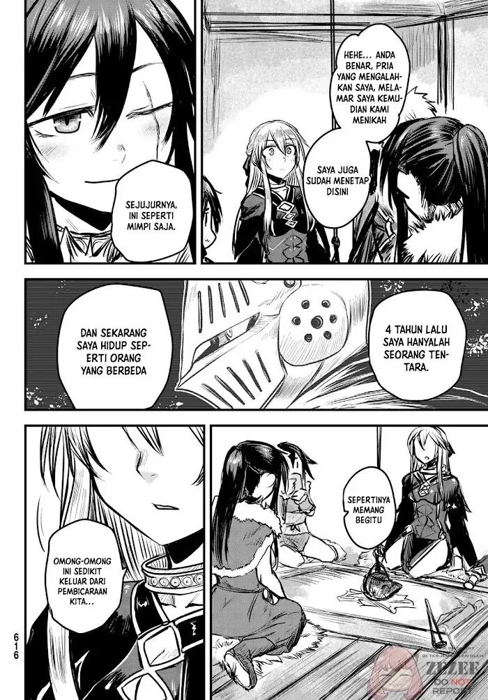 Hime Kishi wa Barbaroi no Yome (The Bride of Barbaroi) Chapter 7.2 - halaman 4