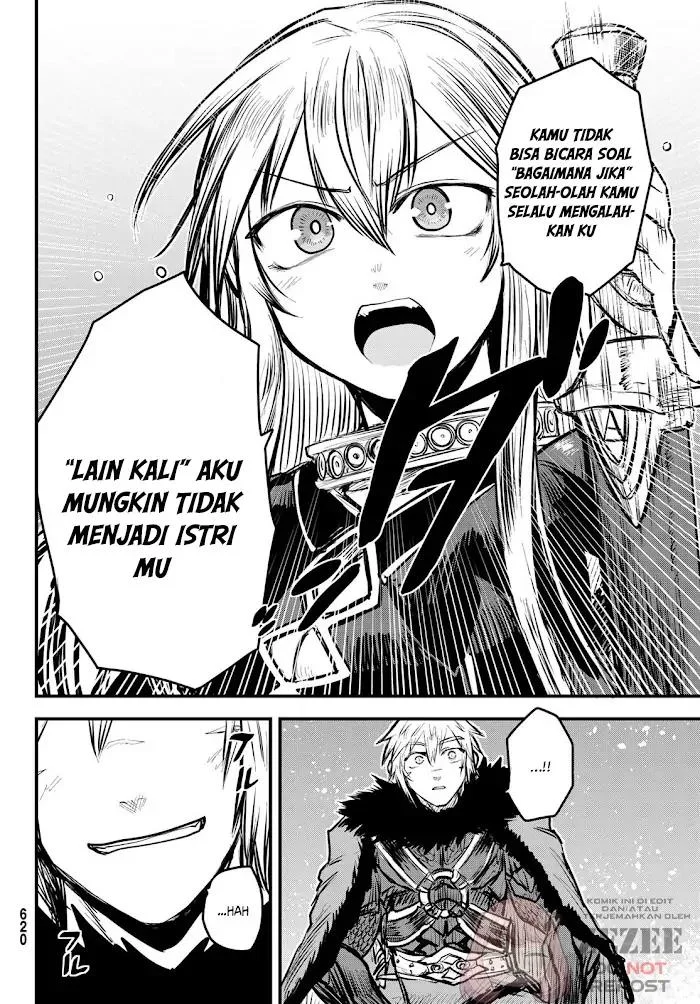 Hime Kishi wa Barbaroi no Yome (The Bride of Barbaroi) Chapter 7.2 - halaman 8