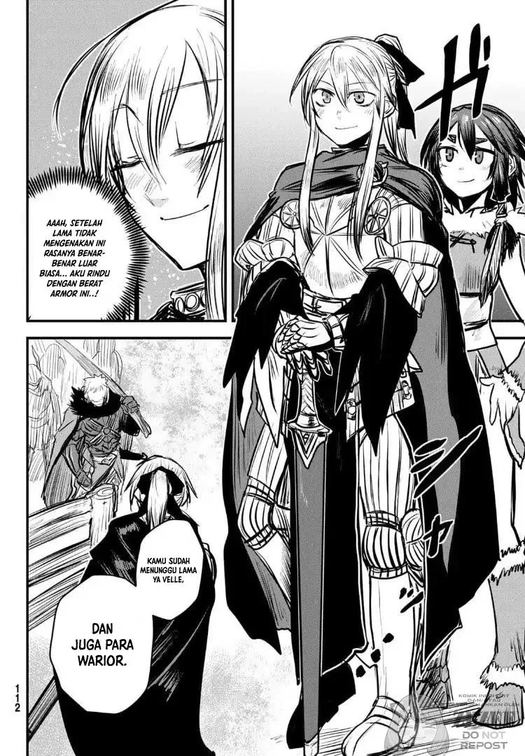 Hime Kishi wa Barbaroi no Yome (The Bride of Barbaroi) Chapter 8 - halaman 13