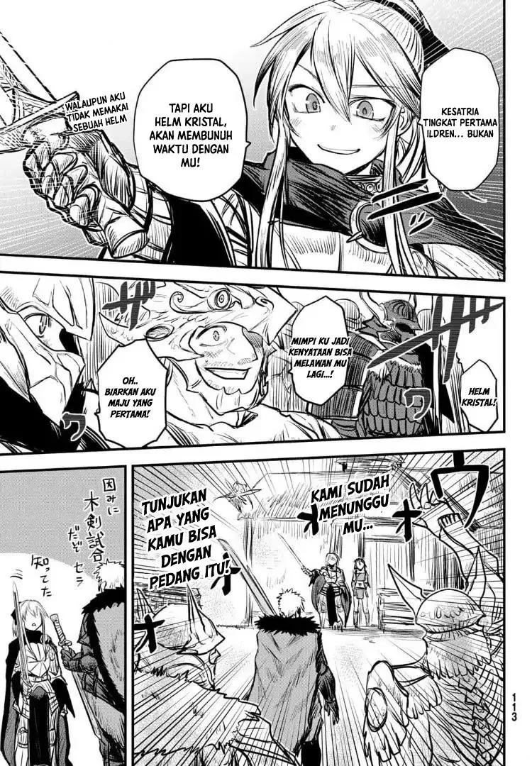 Hime Kishi wa Barbaroi no Yome (The Bride of Barbaroi) Chapter 8 - halaman 14