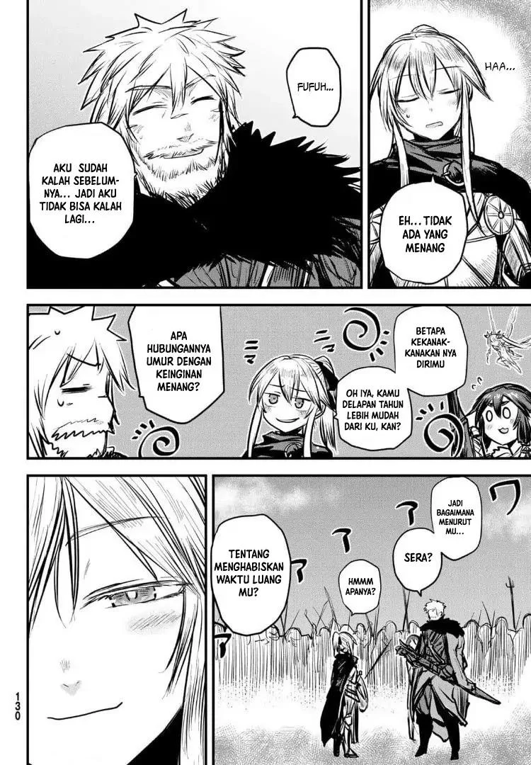 Hime Kishi wa Barbaroi no Yome (The Bride of Barbaroi) Chapter 8 - halaman 29