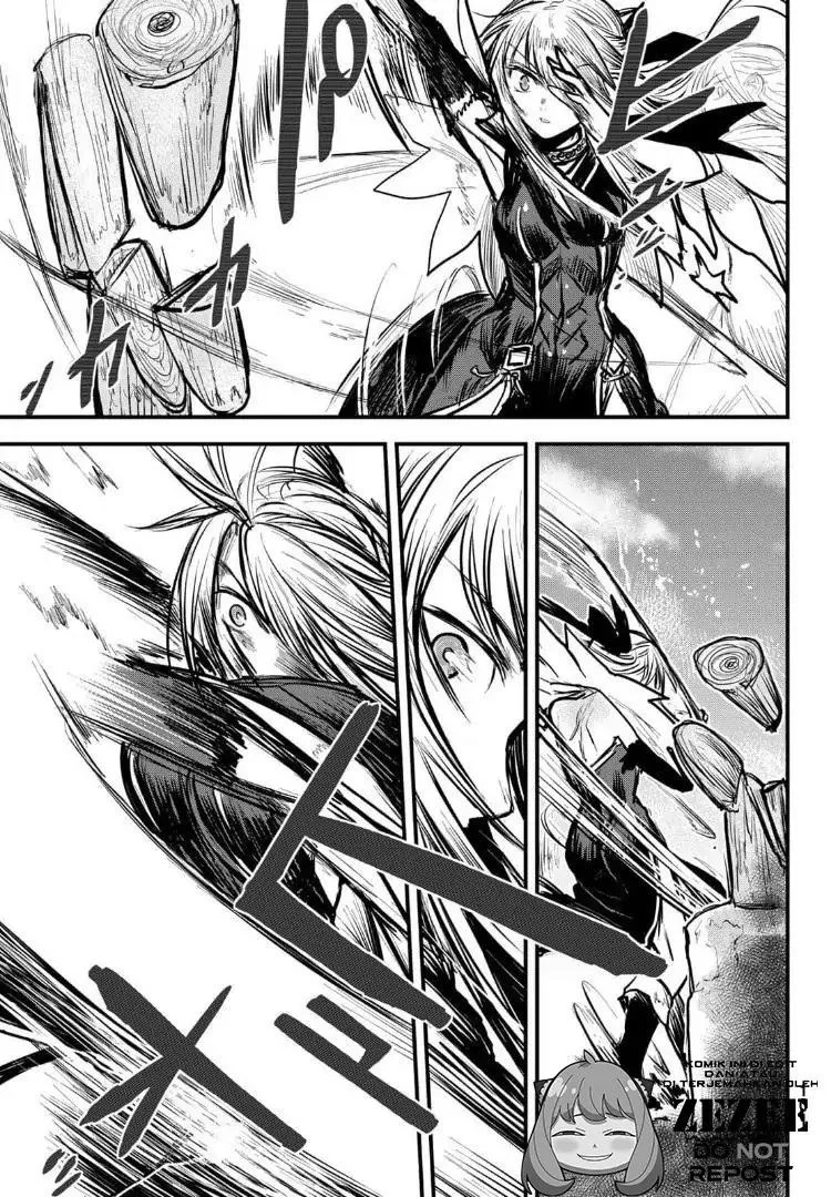 Hime Kishi wa Barbaroi no Yome (The Bride of Barbaroi) Chapter 8 - halaman 3
