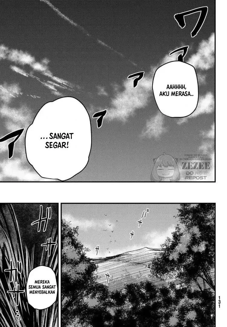 Hime Kishi wa Barbaroi no Yome (The Bride of Barbaroi) Chapter 8 - halaman 30