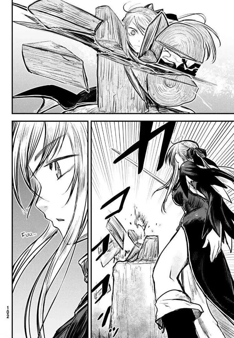 Hime Kishi wa Barbaroi no Yome (The Bride of Barbaroi) Chapter 8 - halaman 4