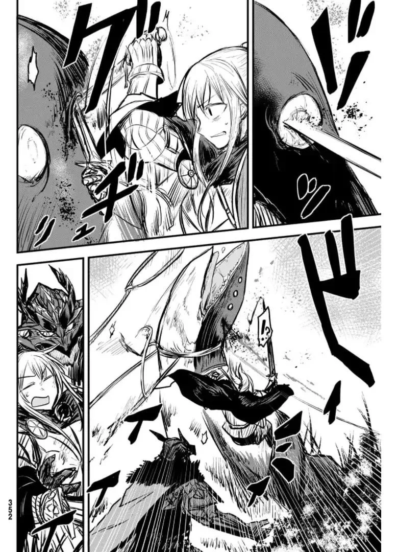 Hime Kishi wa Barbaroi no Yome (The Bride of Barbaroi) Chapter 9.1 - halaman 6