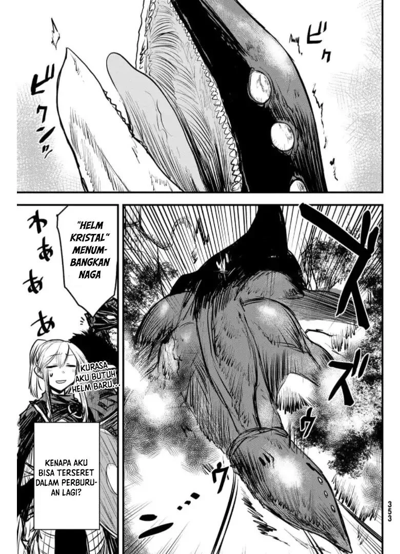 Hime Kishi wa Barbaroi no Yome (The Bride of Barbaroi) Chapter 9.1 - halaman 7