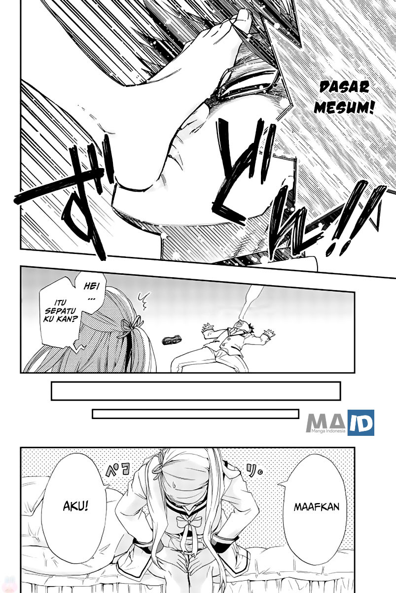Himedore Chapter 1 - halaman 35