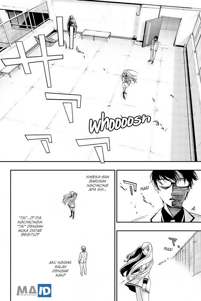 Himedore Chapter 1 - halaman 56