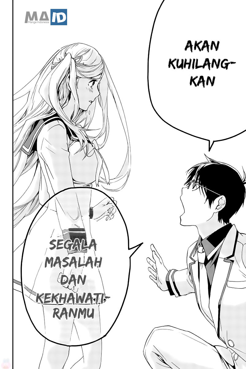 Himedore Chapter 1 - halaman 61