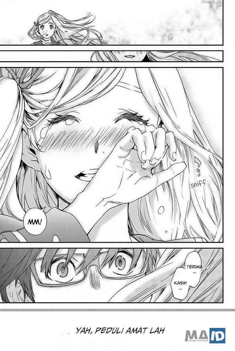 Himedore Chapter 1 - halaman 62