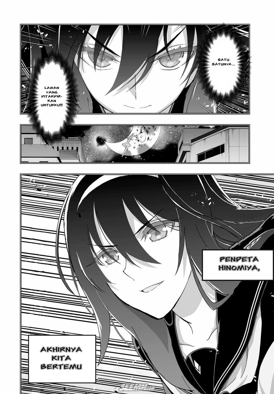 Himegami no Miko Chapter 2 - halaman 10