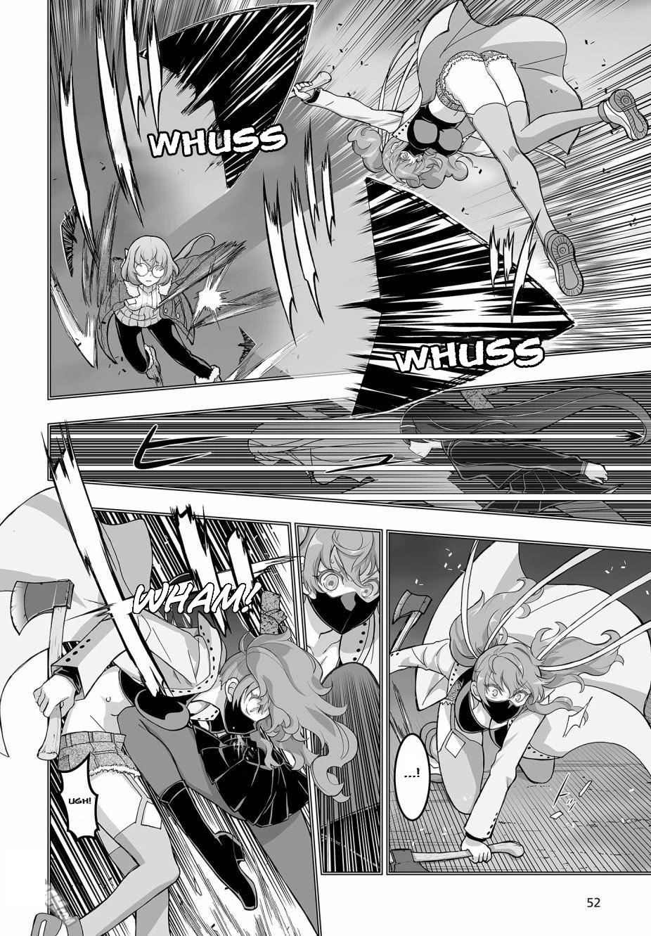 Himegami no Miko Chapter 2 - halaman 14