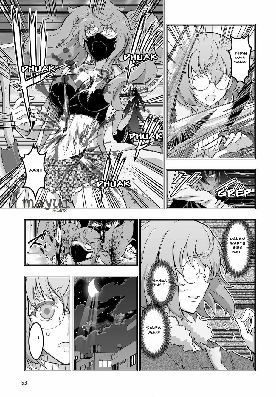 Himegami no Miko Chapter 2 - halaman 15