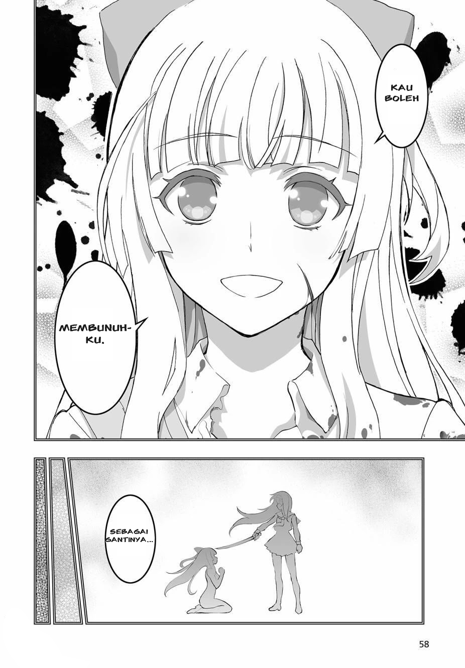Himegami no Miko Chapter 2 - halaman 20