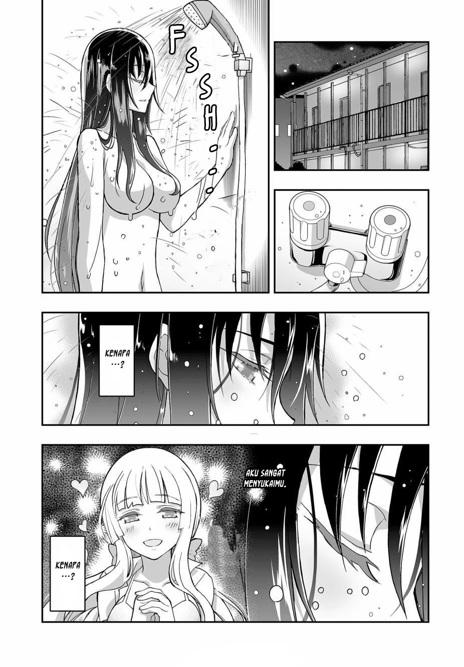 Himegami no Miko Chapter 3 - halaman 15