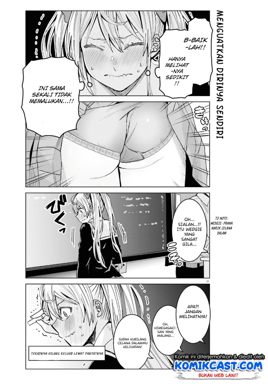 Himegasaki Sakurako wa Kyou mo Fubin Kawaii Chapter 1 - halaman 12