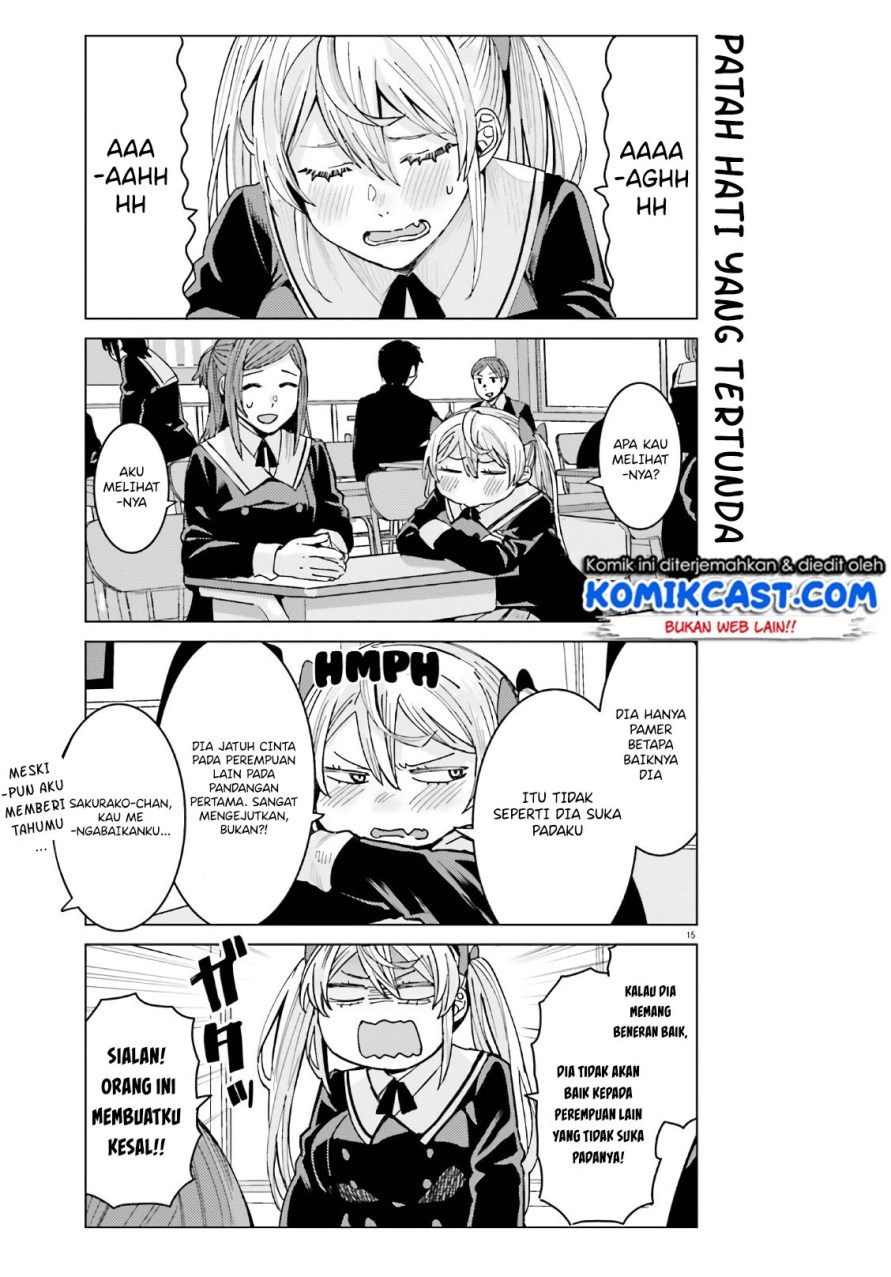 Himegasaki Sakurako wa Kyou mo Fubin Kawaii Chapter 1 - halaman 16