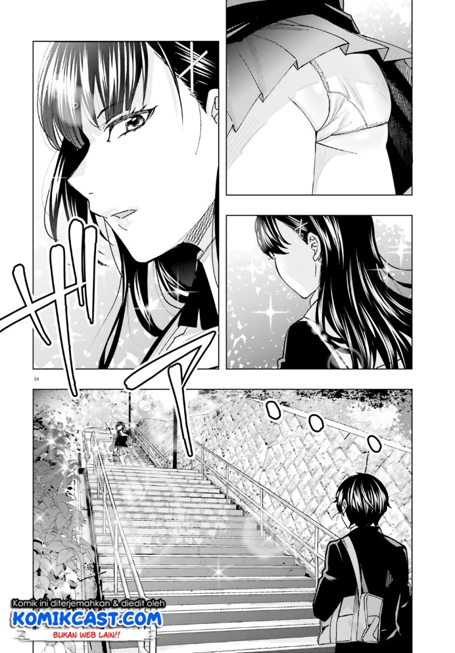 Himegasaki Sakurako wa Kyou mo Fubin Kawaii Chapter 1 - halaman 5