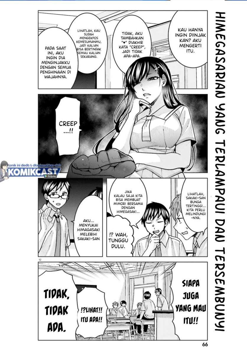 Himegasaki Sakurako wa Kyou mo Fubin Kawaii Chapter 11 - halaman 12