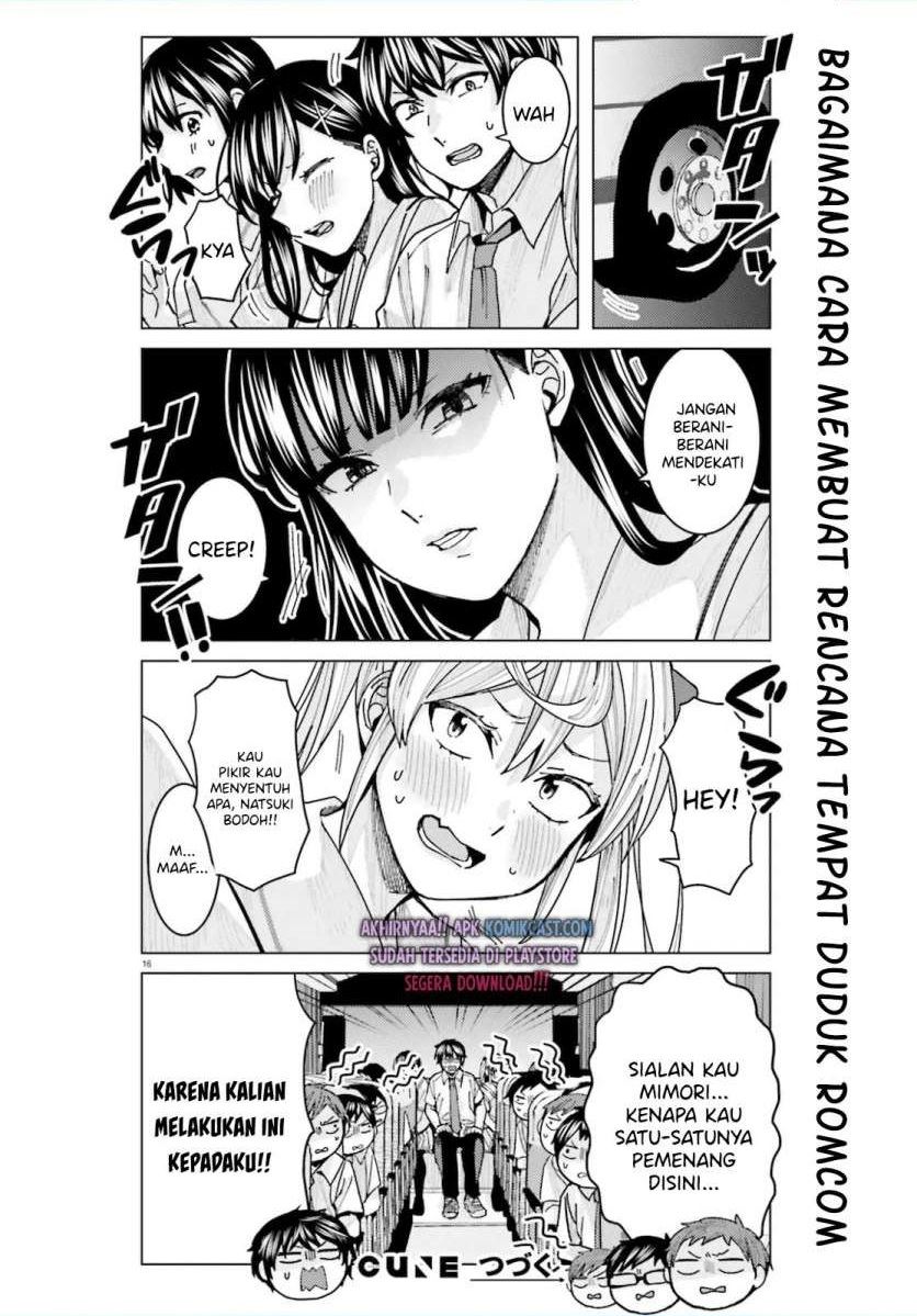 Himegasaki Sakurako wa Kyou mo Fubin Kawaii Chapter 11 - halaman 16