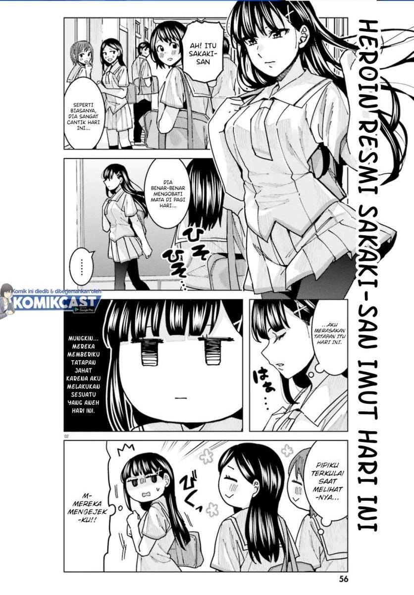 Himegasaki Sakurako wa Kyou mo Fubin Kawaii Chapter 11 - halaman 2