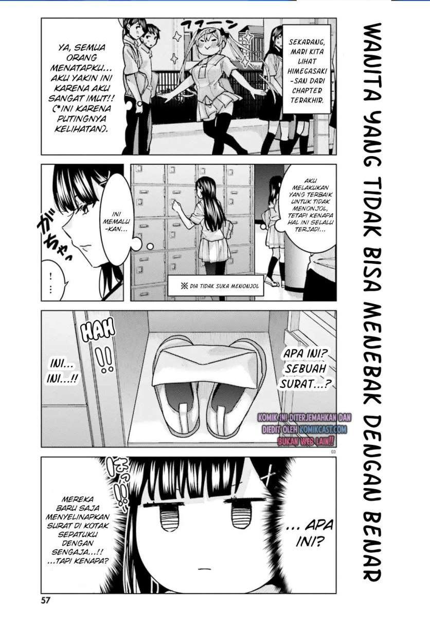 Himegasaki Sakurako wa Kyou mo Fubin Kawaii Chapter 11 - halaman 3