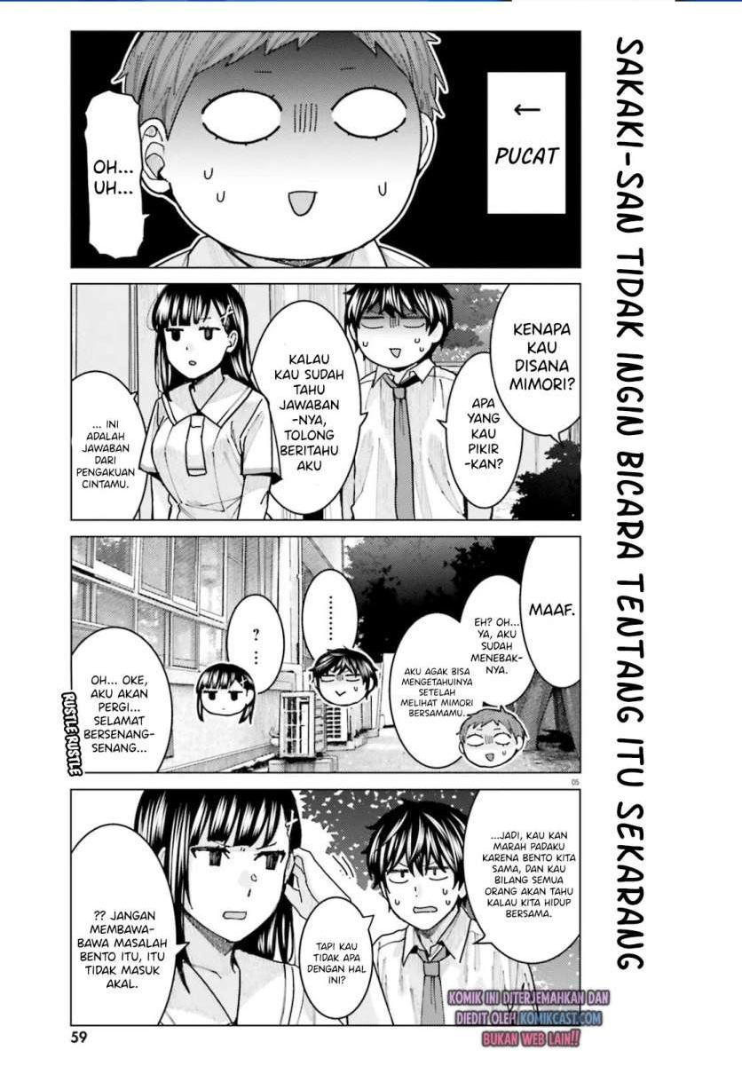 Himegasaki Sakurako wa Kyou mo Fubin Kawaii Chapter 11 - halaman 5