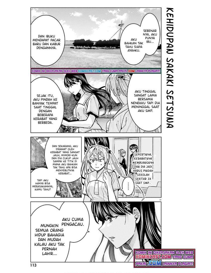 Himegasaki Sakurako wa Kyou mo Fubin Kawaii Chapter 12 - halaman 3