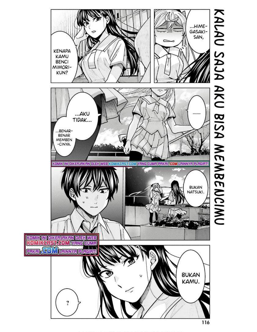 Himegasaki Sakurako wa Kyou mo Fubin Kawaii Chapter 12 - halaman 6