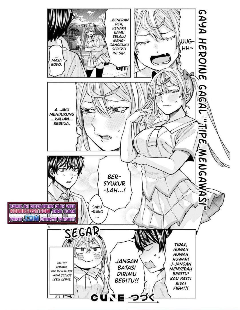 Himegasaki Sakurako wa Kyou mo Fubin Kawaii Chapter 12 - halaman 8