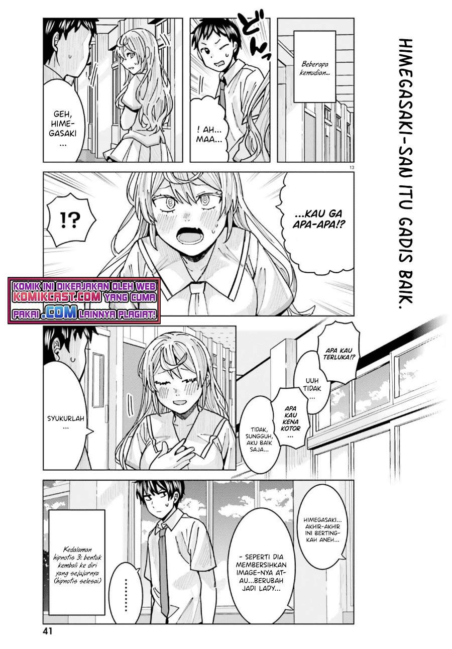 Himegasaki Sakurako wa Kyou mo Fubin Kawaii Chapter 13 - halaman 13